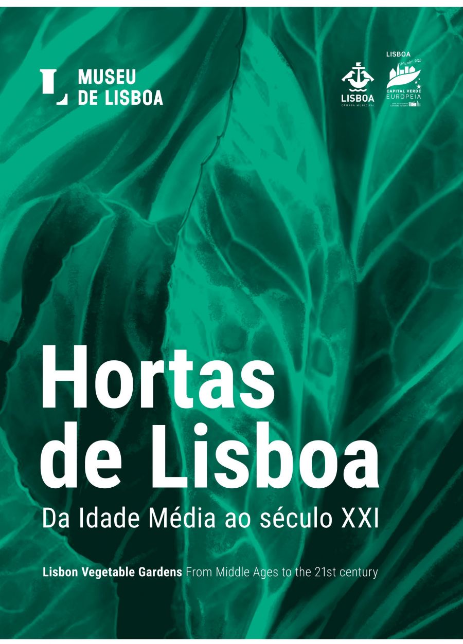 Lançamento de catálogo 'Hortas de Lisboa. Da Idade Média ao século XXI'