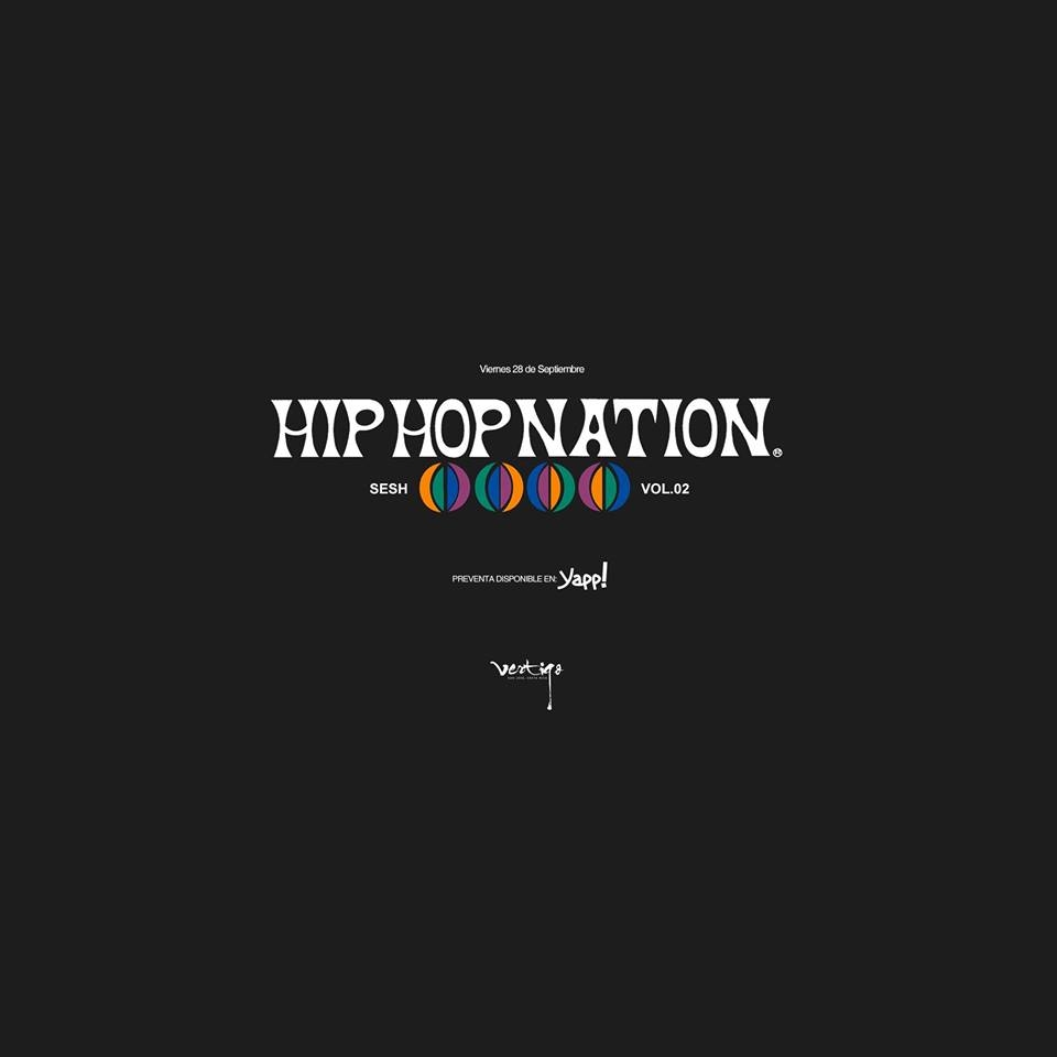 Hip Hop Nation Sesh Vol.02