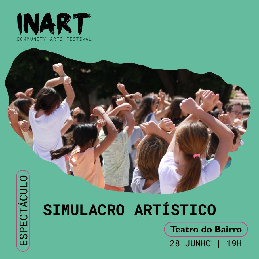 INART Festival / Simulacro Artístico