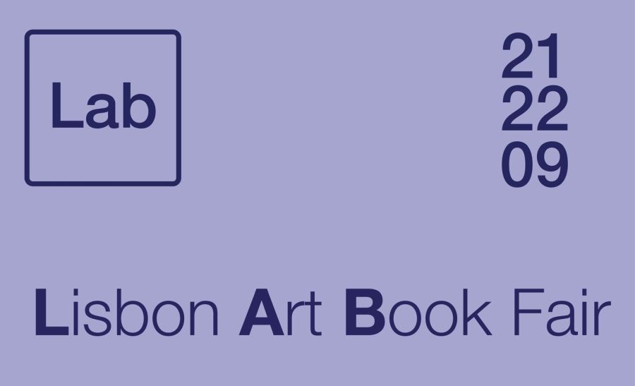 LAB - Lisbon Art Book Fair