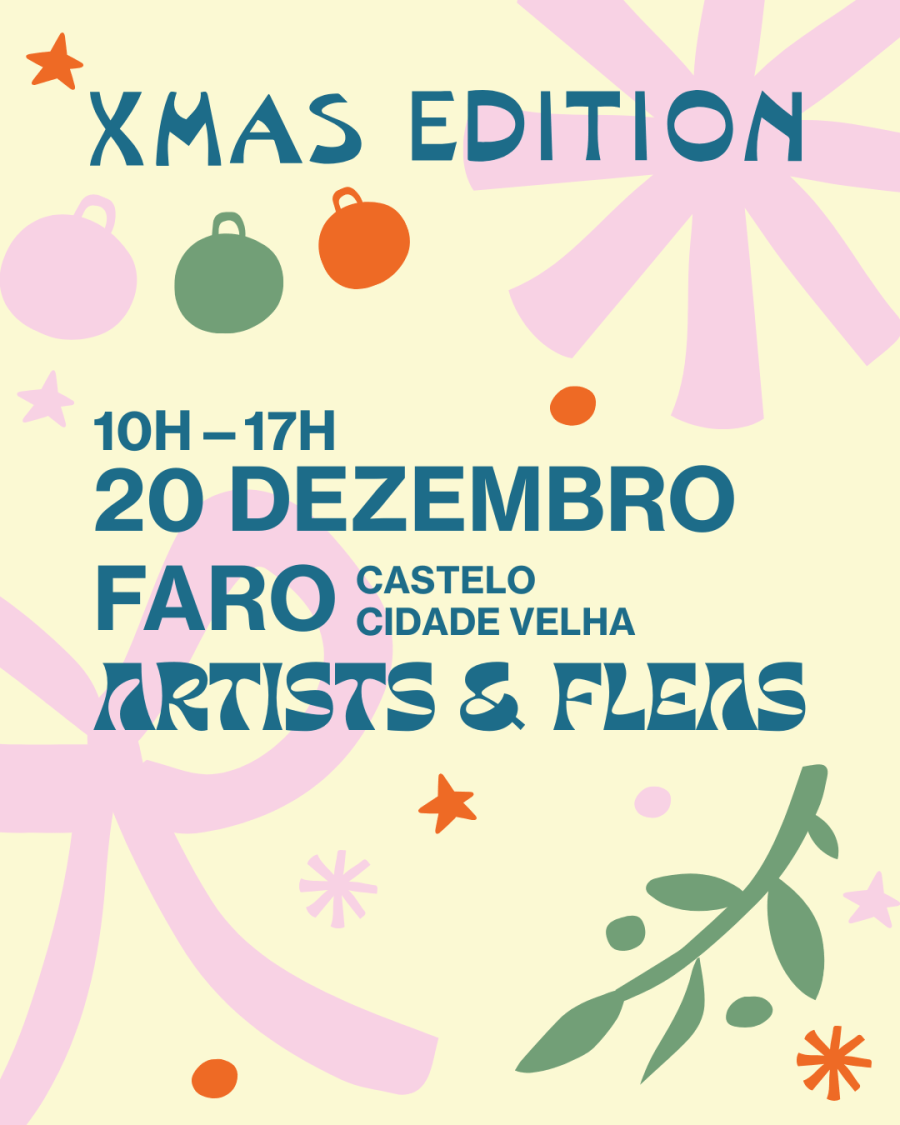 Artists & Fleas ~ FARO