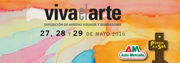 Viva el Arte 2016. Colectiva de artes visuales