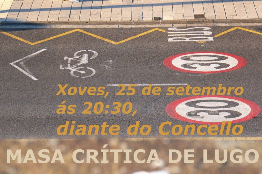 MASA CRÍTICA LUCENSE
