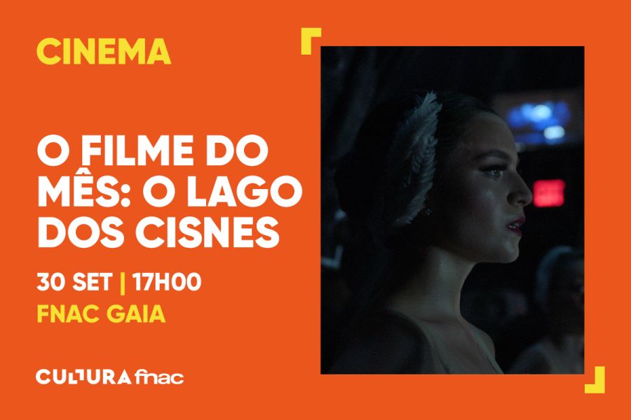 O Filme do Mês: O Lago dos Cisnes