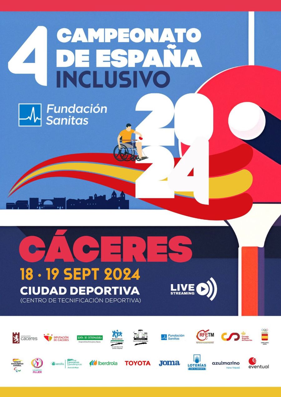 Campeonato de España Inclusivo