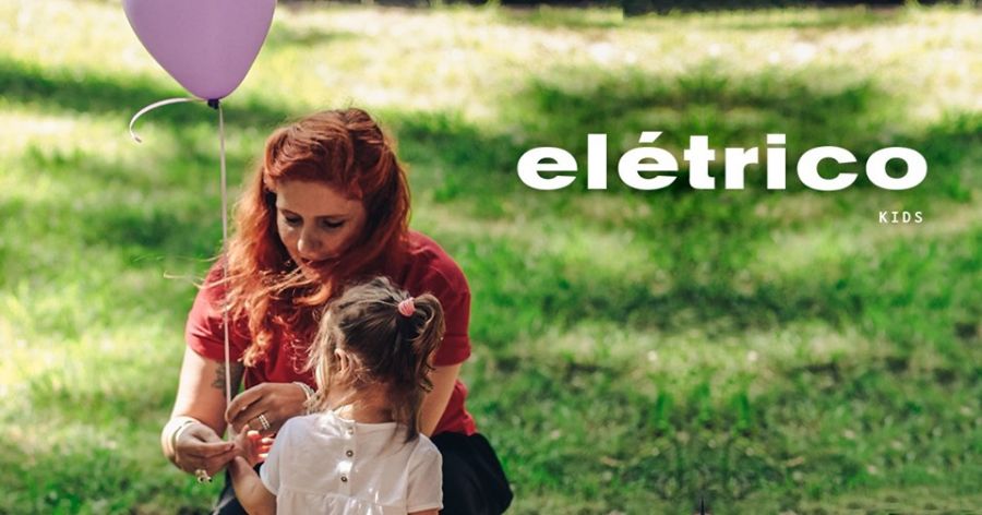 Elétrico Kids - Um Espaço de Música para Toda a Família
