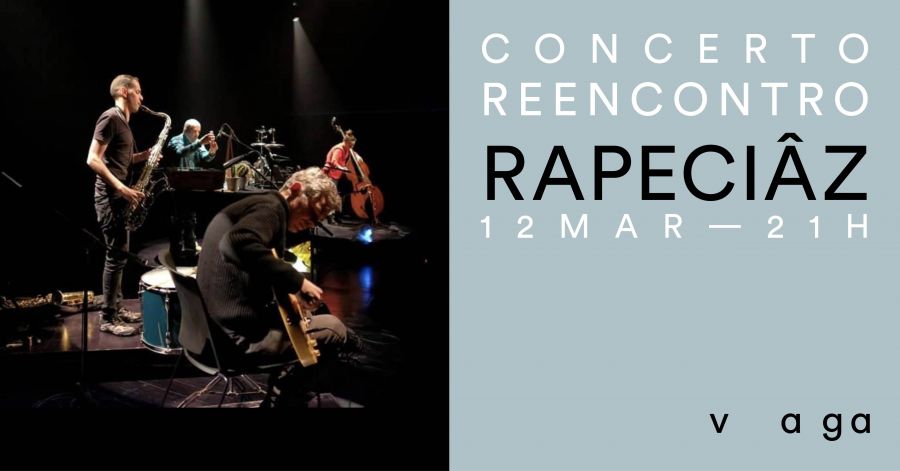 Concerto / Reencontro - Rapeciâz