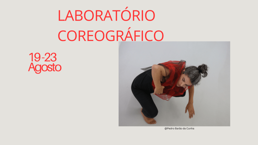 Laboratório Coreográfico