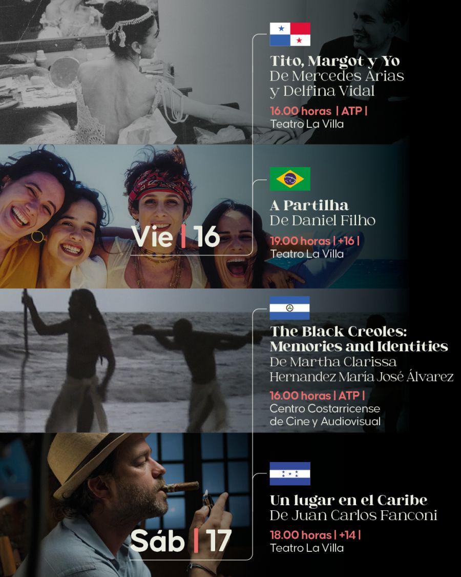 Festival de Cine Latinoamericano Contemporáneo: Honduras
