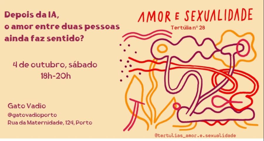 Depois da IA, o amor entre duas pessoas ainda faz sentido?