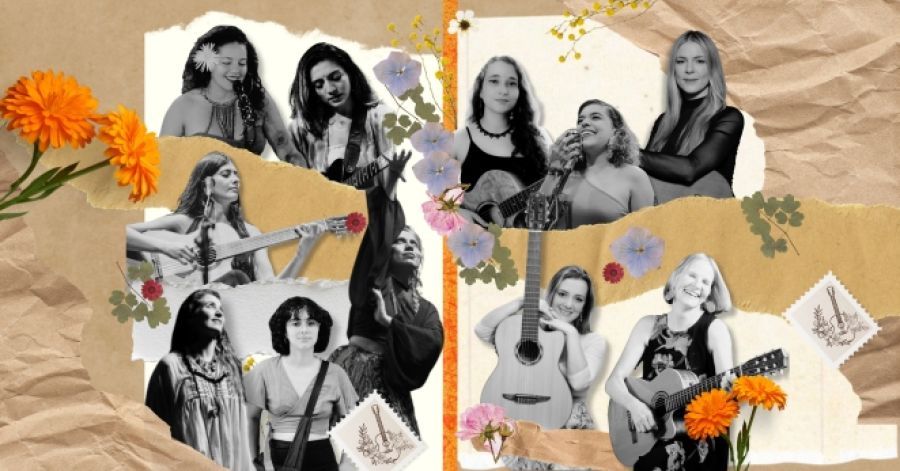 Recital Mujeres Compositoras