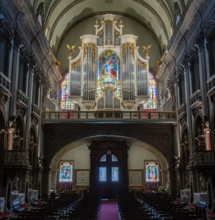 IV Festival Internacional de Órgão e Música Sacra - Concerto Requiem de Verdi