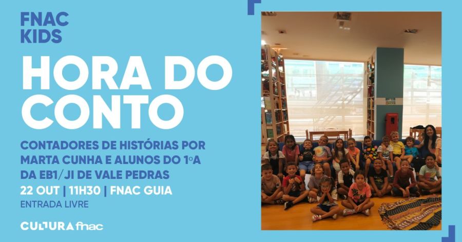 HORA DO CONTO Apresenta: Contadores de Histórias