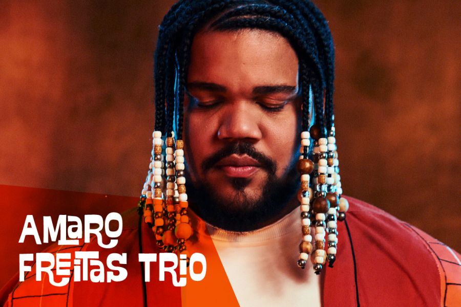 Amaro Freitas Trio