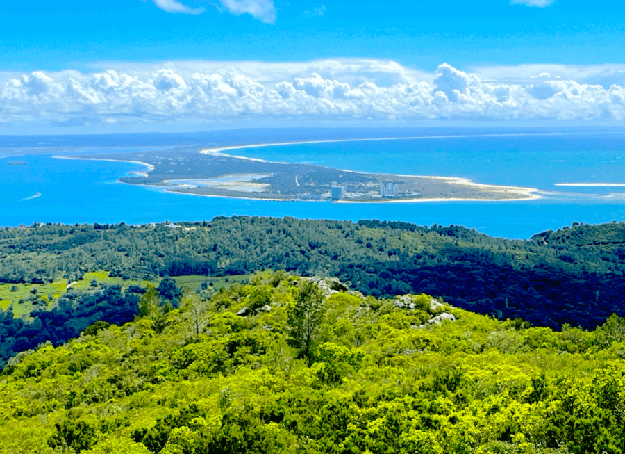 Caminhar na Serra de S. Luís até à Vigia - 15 de Março de 2025