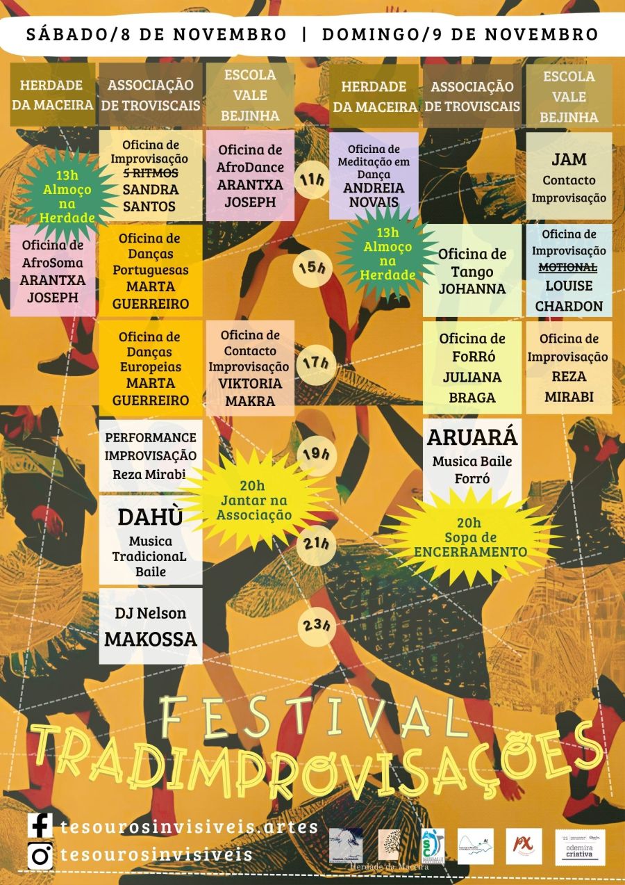 Festival Tradimprovisações