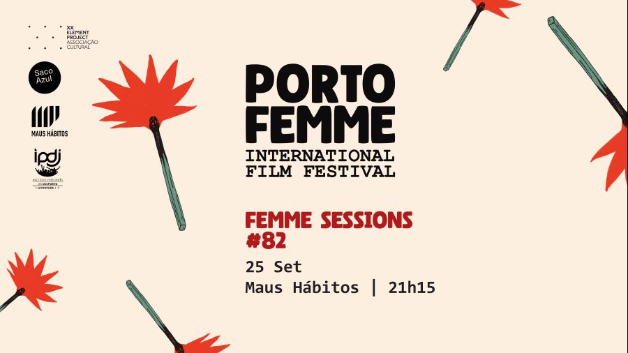 FEMME SESSIONS #82 