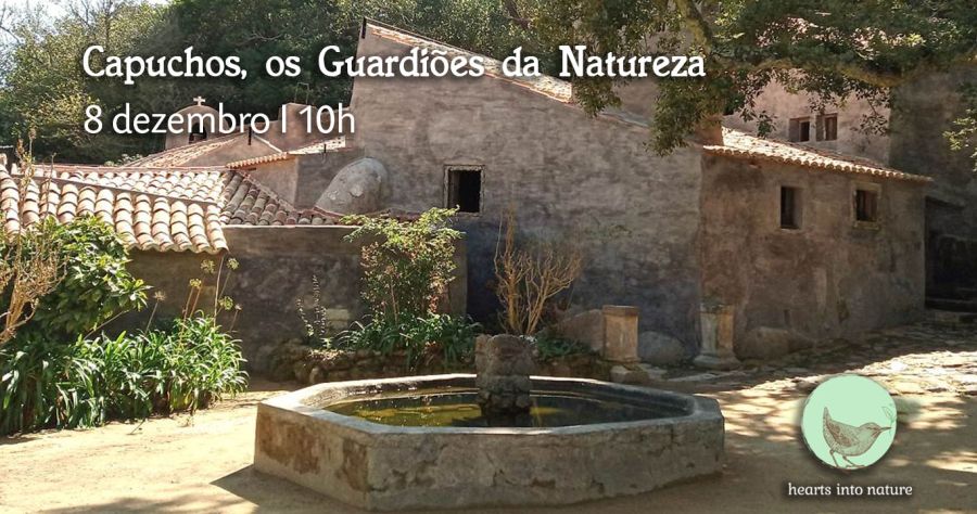 Capuchos, os Guardiões da Natureza