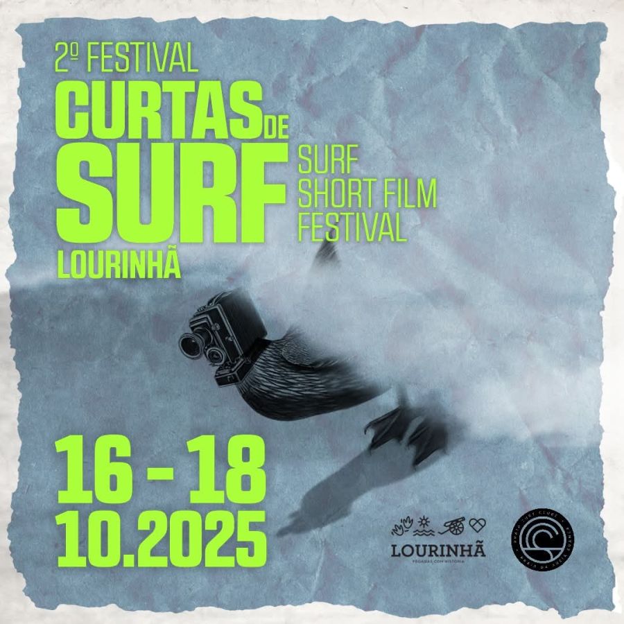 Festival de Curtas de Surf da Lourinhã
