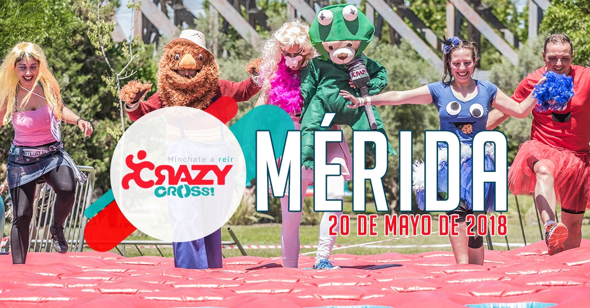 Crazy Cross Mérida 2018