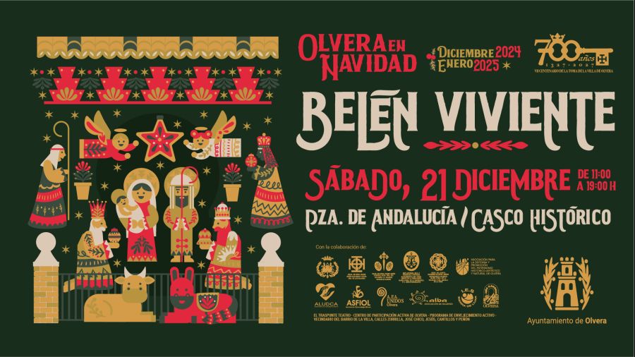 BÉLEN VIVIENTE DE OLVERA