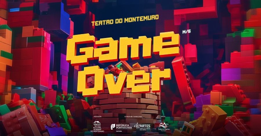 GAME OVER | estreia 