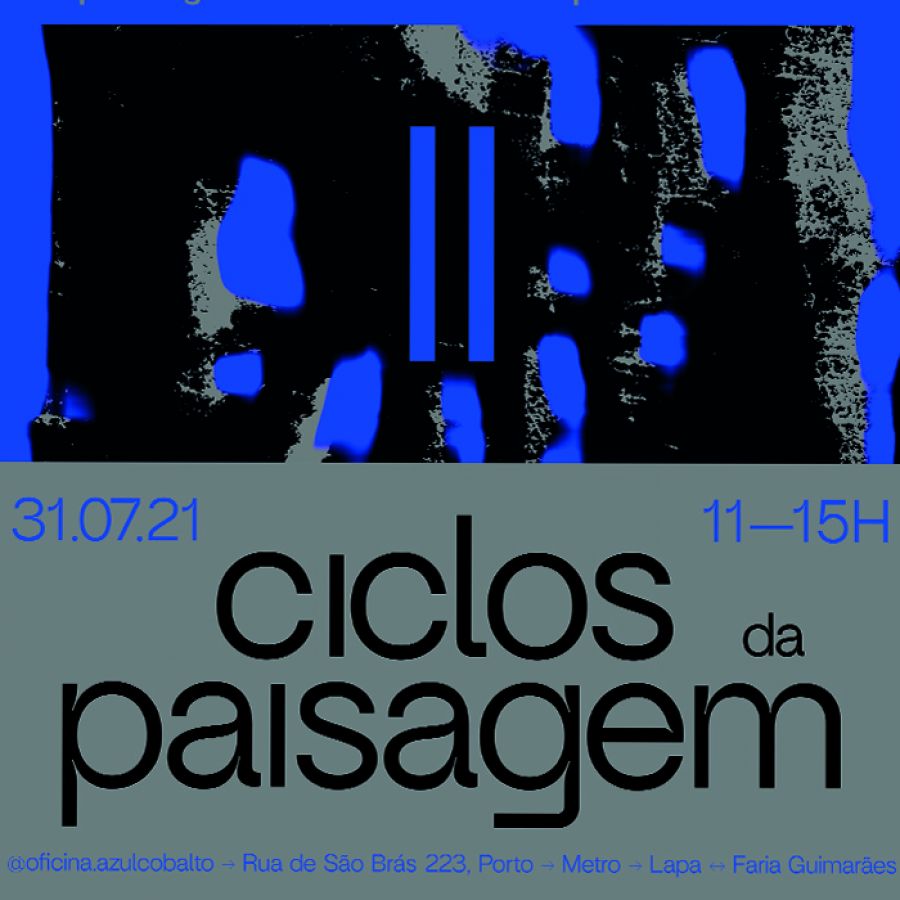 LANSCAPES - CICLOS DA PAISAGEM II