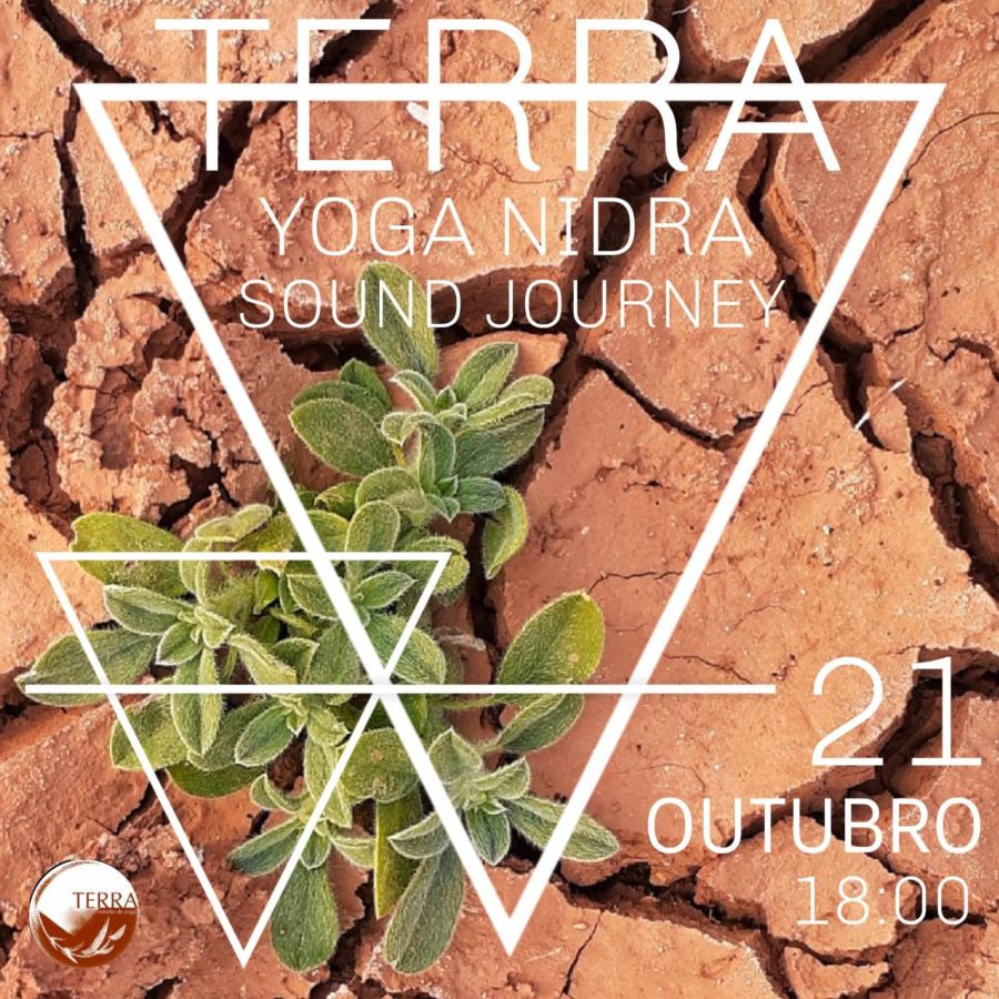 Sound Journey & Yoga Nidra - The Elements