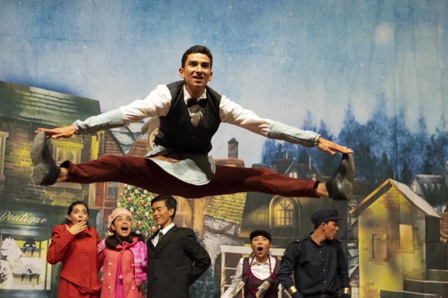 Musical Milagro Navideño