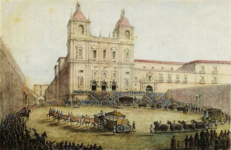 Visita Geral: 'Descobrir o Mosteiro'