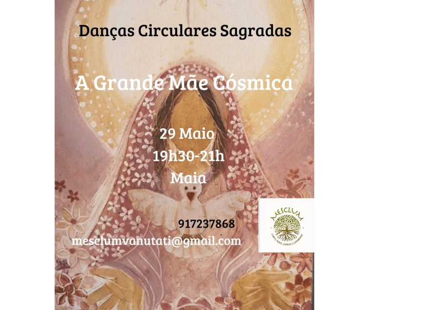 Dança Circulares Sagradas