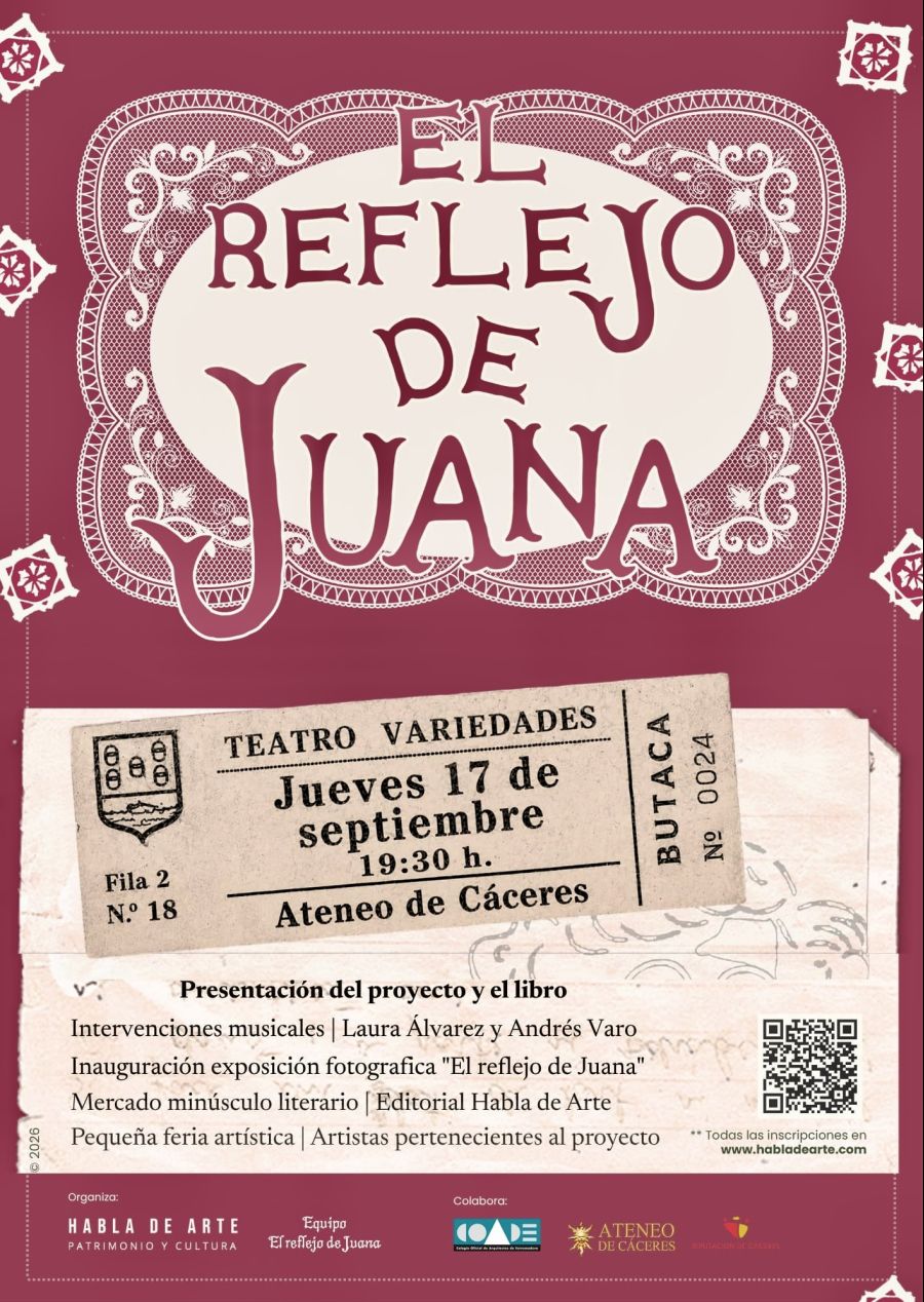 El Reflejo de Juana
