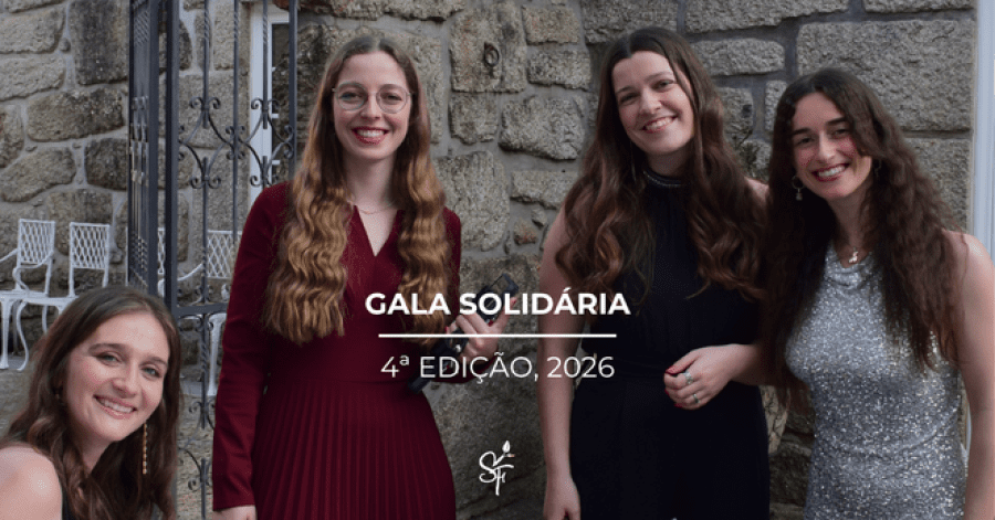 Gala Solidária Semear Futuro