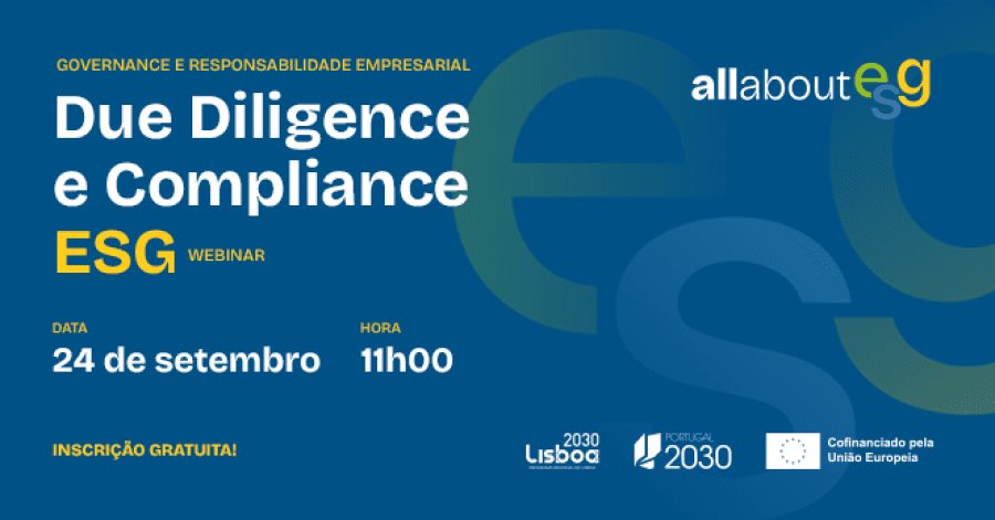 webinar 'Due Diligence e Compliance ESG'