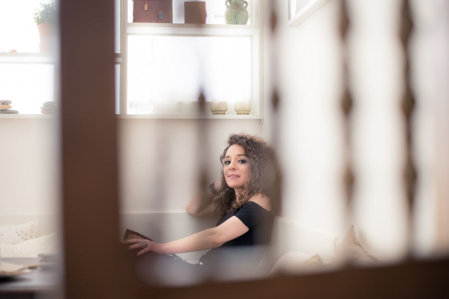 Helena Sarmento 'Liberdade, liberdade' (Novo EP)