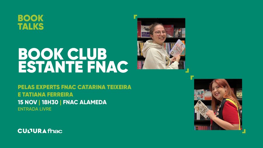 BOOK CLUB ESTANTE FNAC