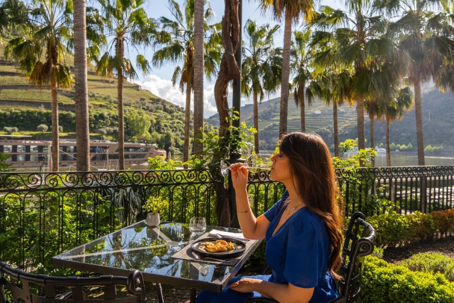 Vintage House Hotel: Chefes Milton Ferreira e Ricardo Costa protagonizam jantar exclusivo a 4 mãos para celebrar o verão com vista para o Douro