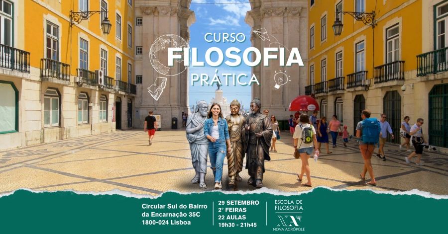 Curso de Filosofia Prática - Conhece-te a ti mesmo