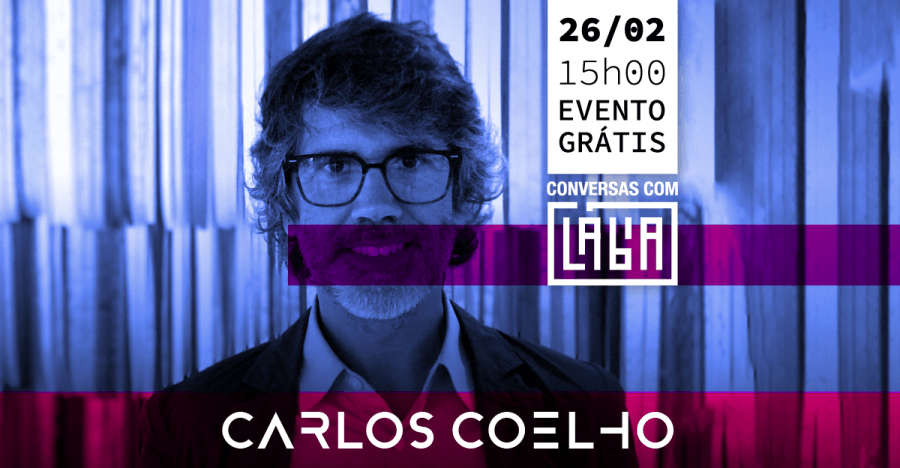 Conversas com Lábia :: Carlos Coelho 'A Influenza das Marcas'