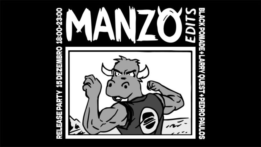 MANZO EDITS LAUNCH PARTY