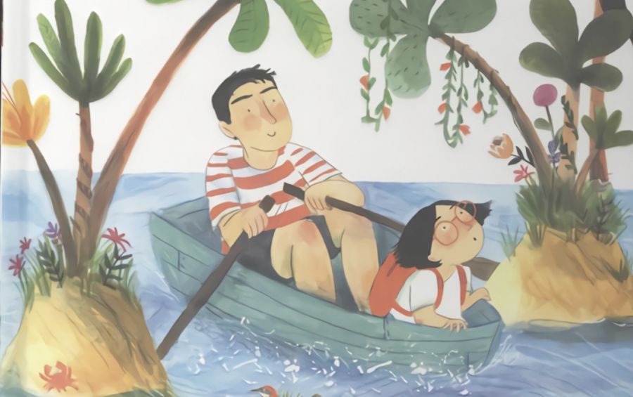 Contacontos miúdos: “Na procura da illa do tesouro”