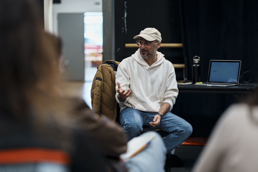 Lançamento do Livro Nº4 da Coleção de Teatro A Turma