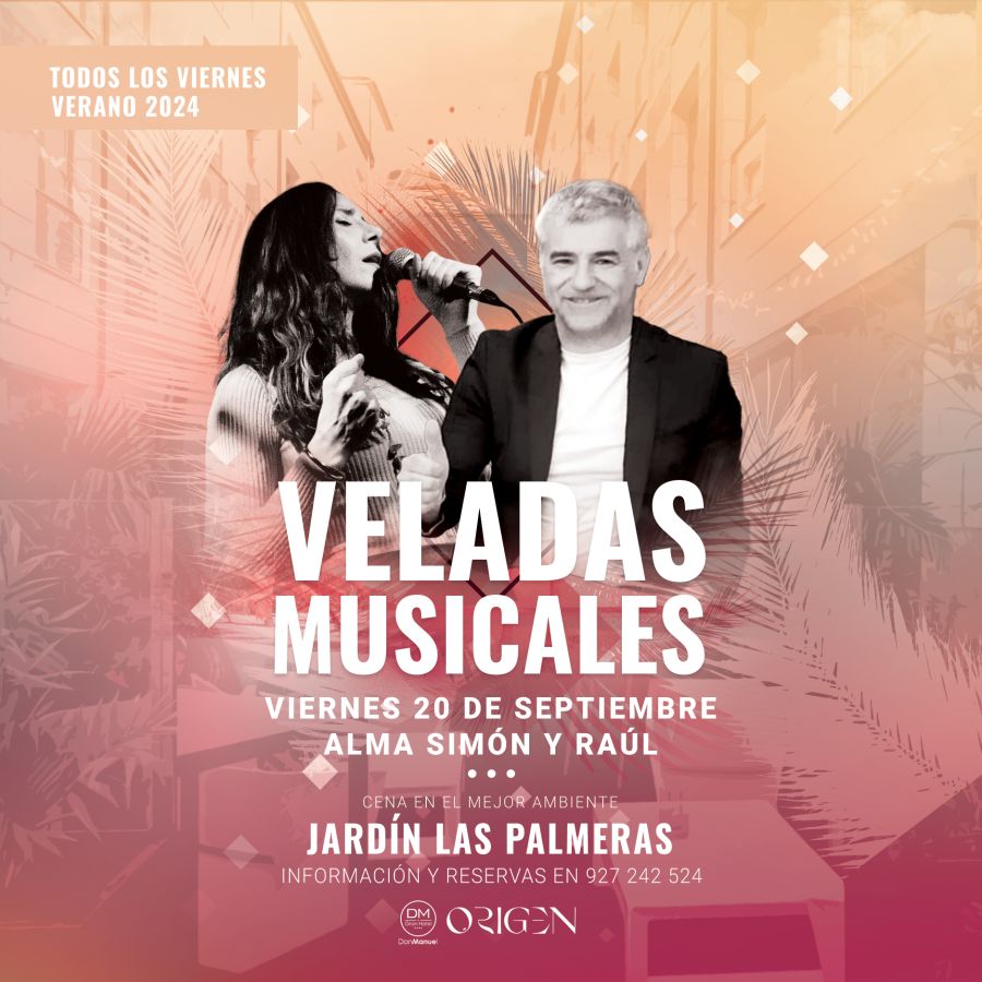 Veladas musicales
