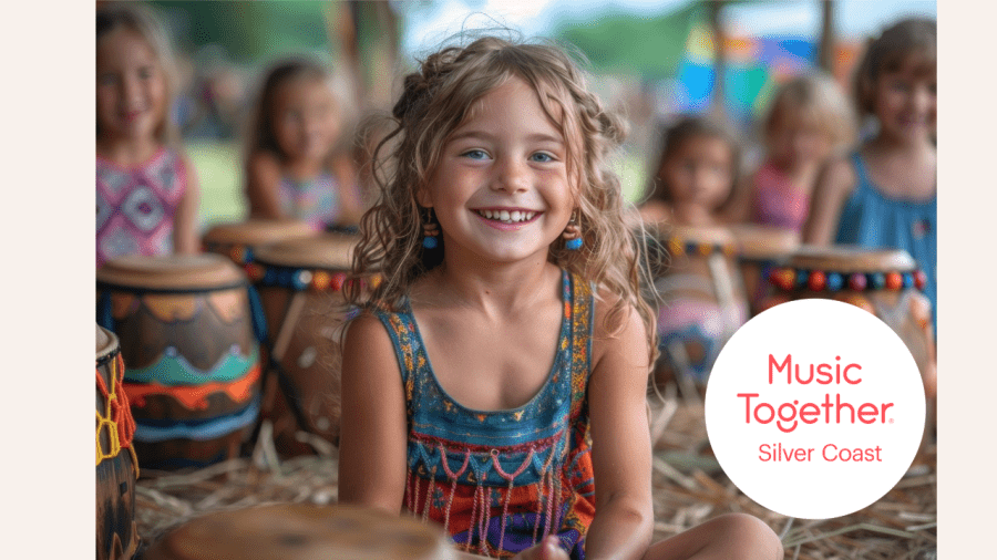 Music Together: Music, Nature and Yoga for children aged 5 to 9