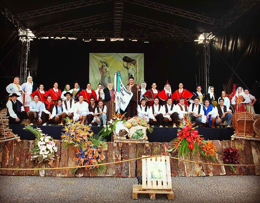 Festival de Folclore Rochão - 2017