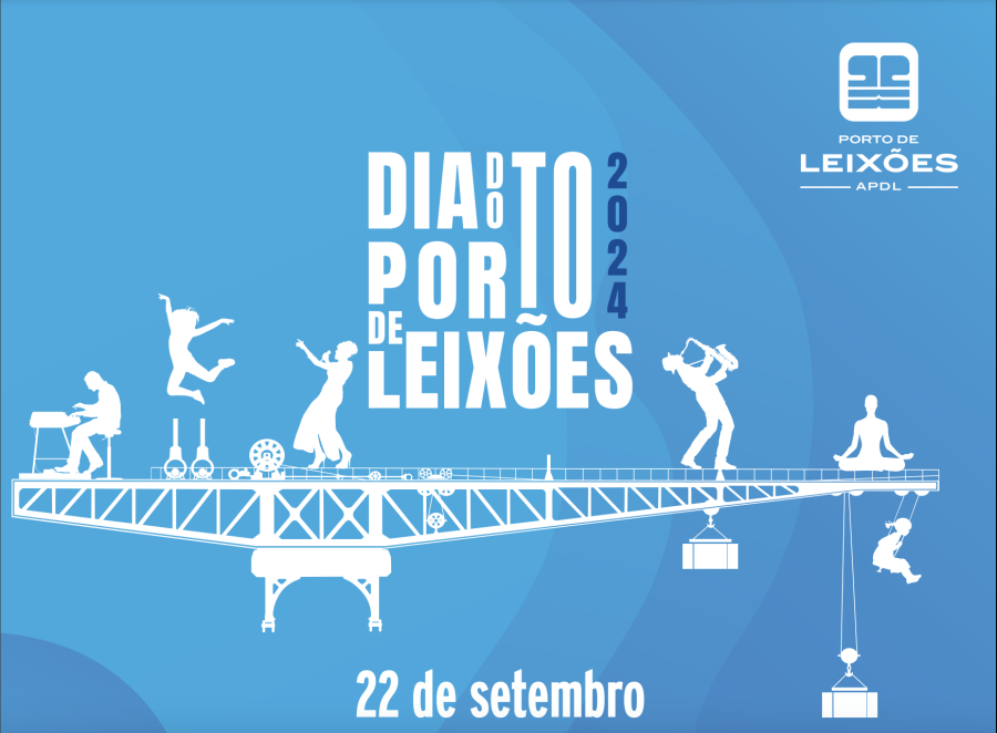 Fingertips | Dia do Porto de Leixões 2024