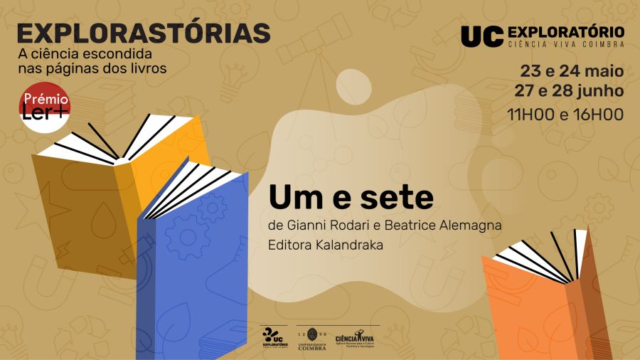 Explorastórias - Um e sete