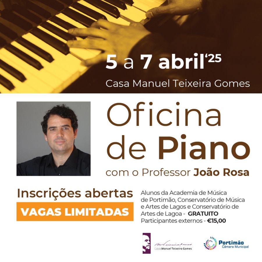 Oficina de Piano