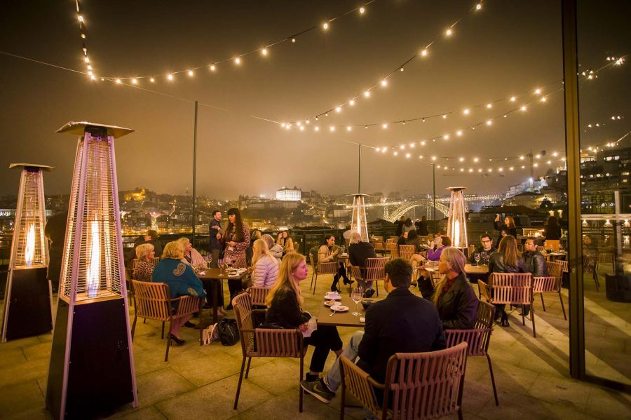 CIDADE DO PORTO  É A CAPITAL GLOBAL DO VINHO DURANTE ESTA SEMANA 