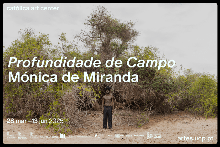 Mónica de Miranda expõe “Profundidade de Campo” no Católica Art Center